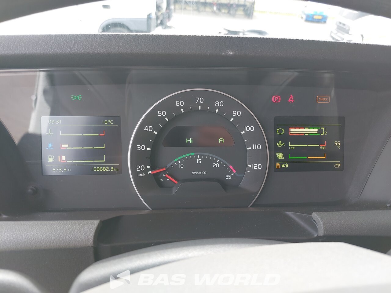 Other : Volvo FH 420 Подвижни странични брезенти