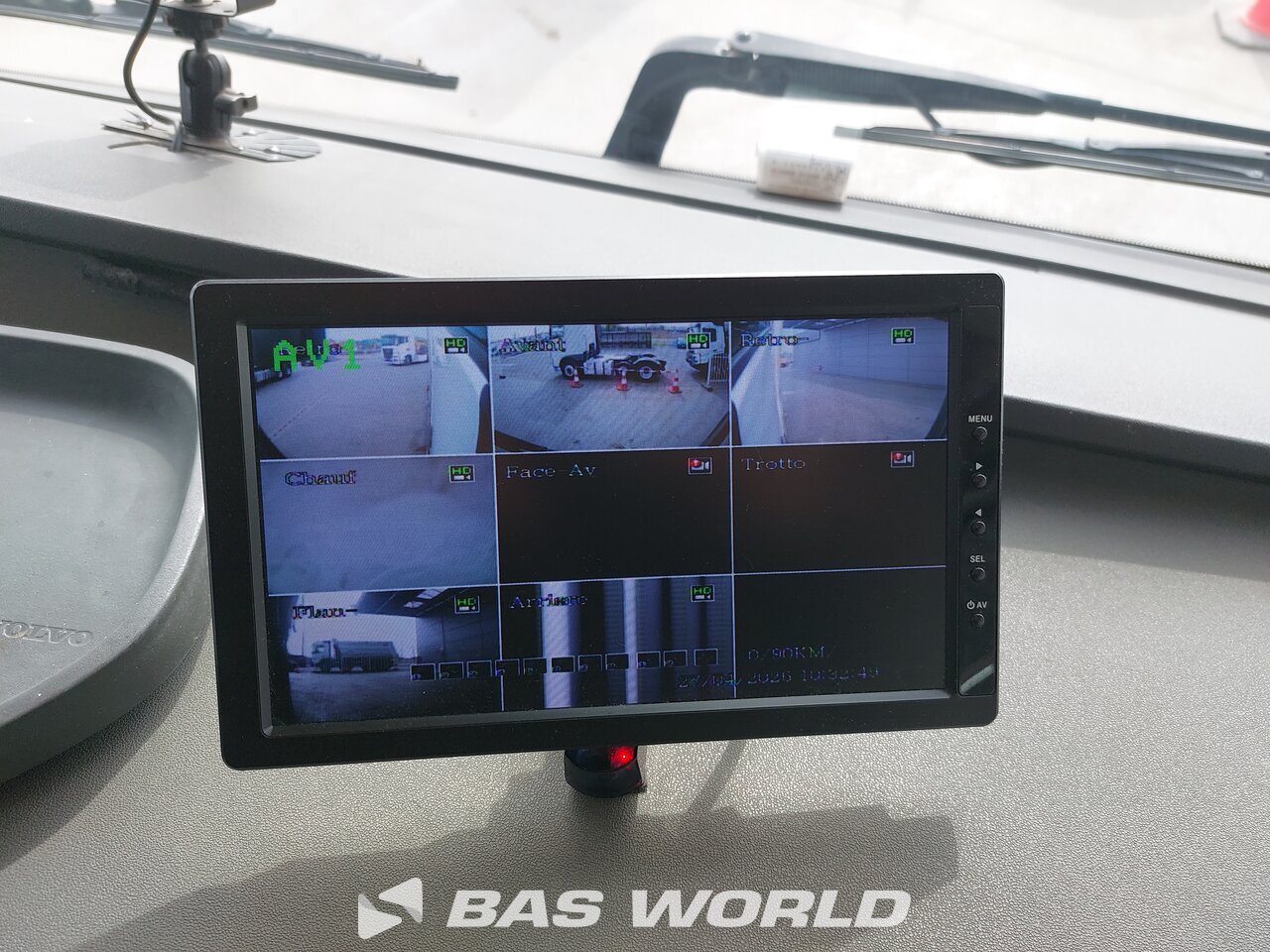 Other : Volvo FH 420 Подвижни странични брезенти