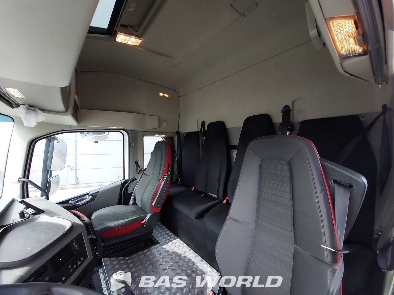 Other : Volvo FH 420 Подвижни странични брезенти