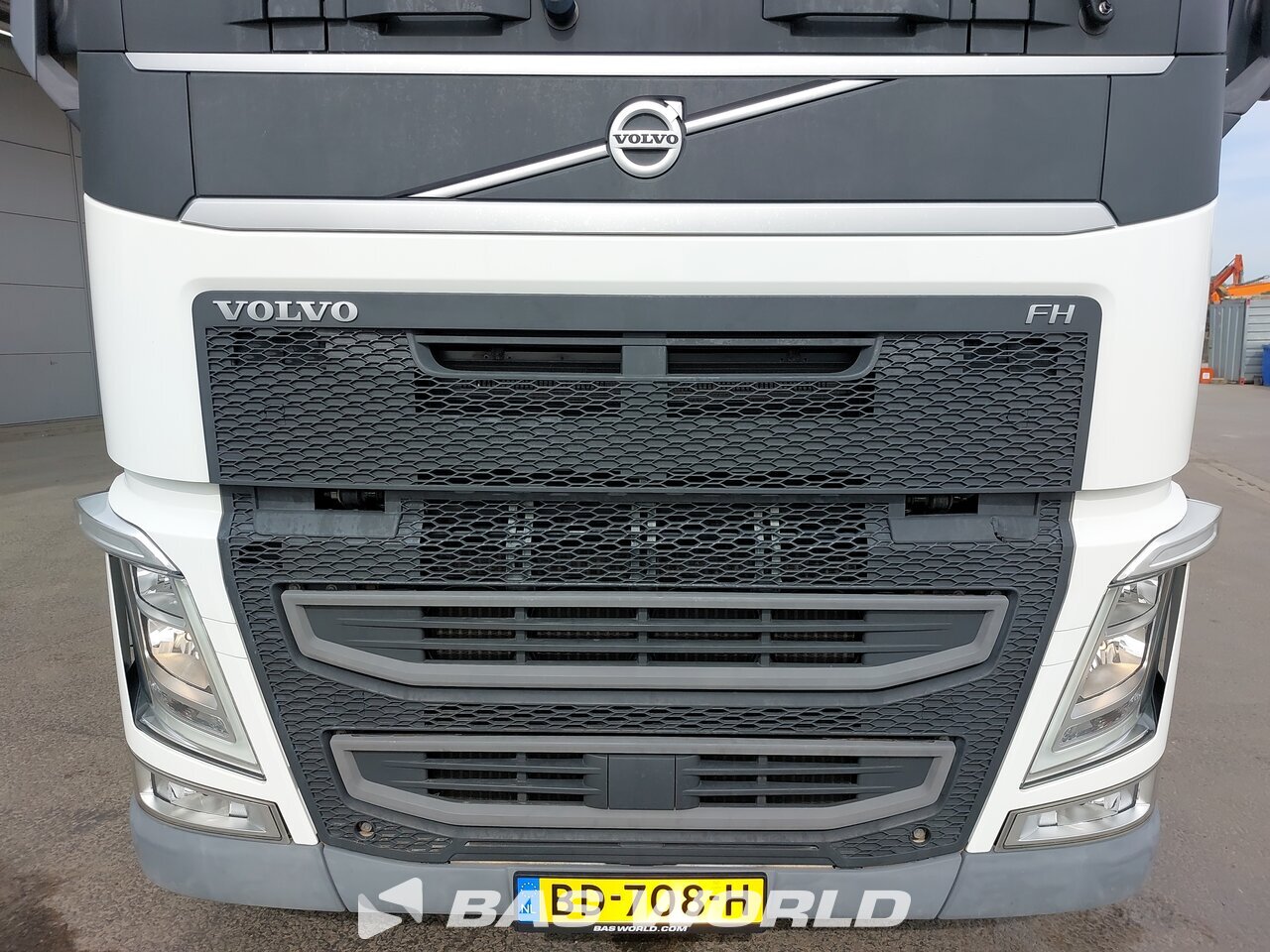 Other : Volvo FH 420 Подвижни странични брезенти