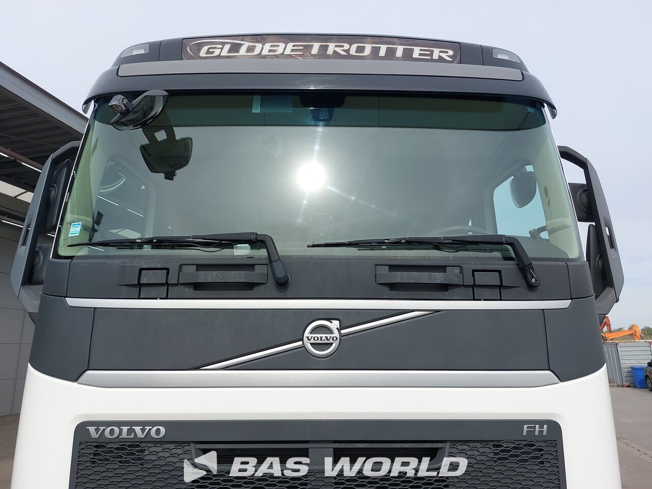 Other : Volvo FH 420 Подвижни странични брезенти