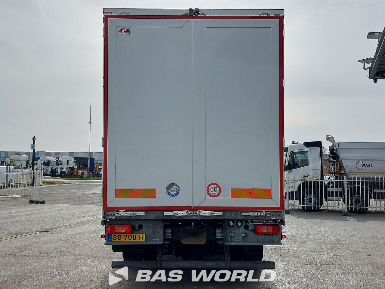 Other : Volvo FH 420 Подвижни странични брезенти