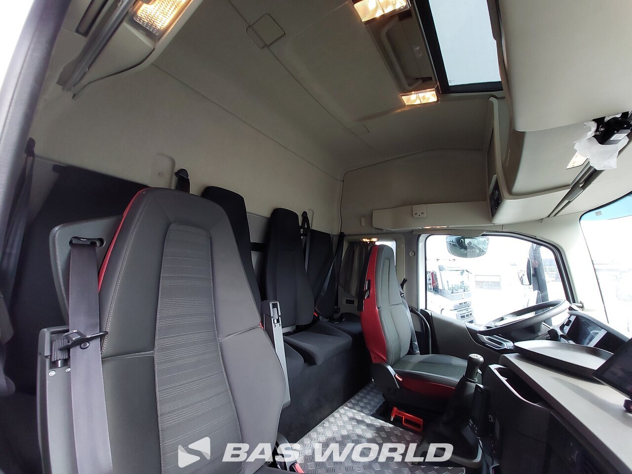 Other : Volvo FH 420 Подвижни странични брезенти