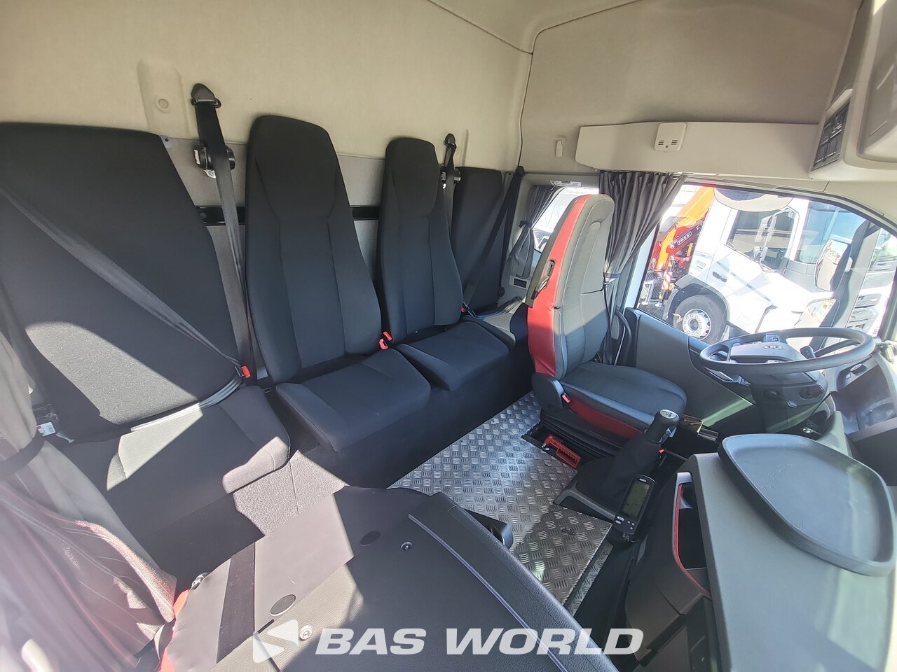 Other : Volvo FH 420 Подвижни странични брезенти