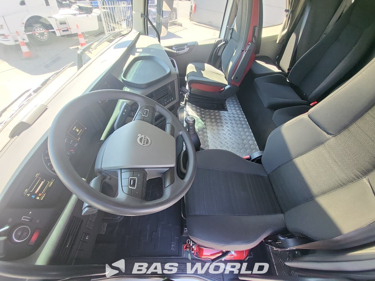 Other : Volvo FH 420 Подвижни странични брезенти