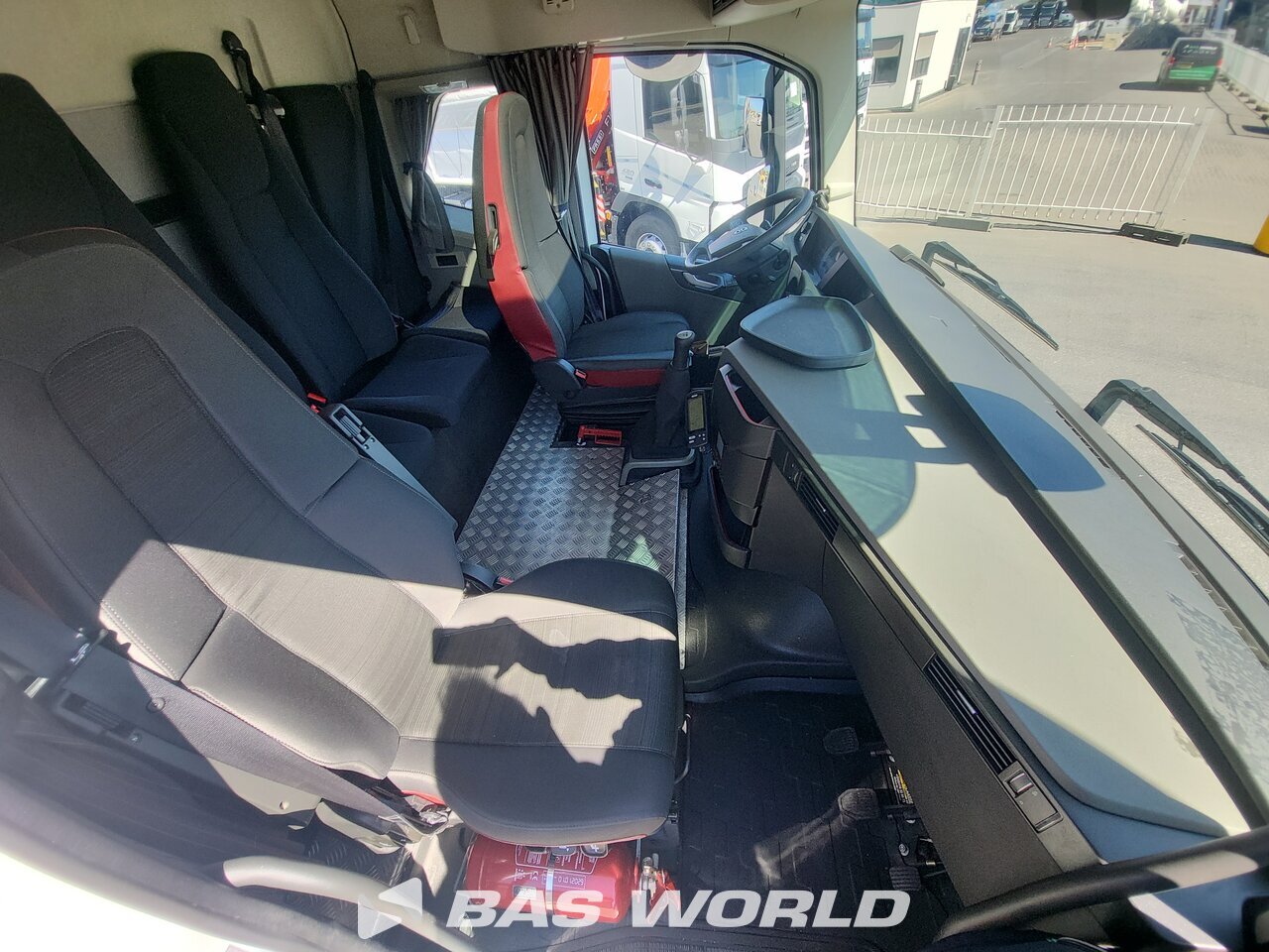 Other : Volvo FH 420 Подвижни странични брезенти