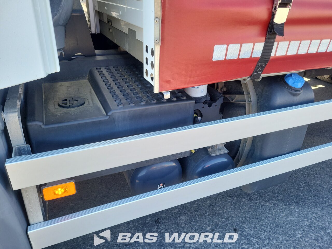 Other : Volvo FH 420 Подвижни странични брезенти