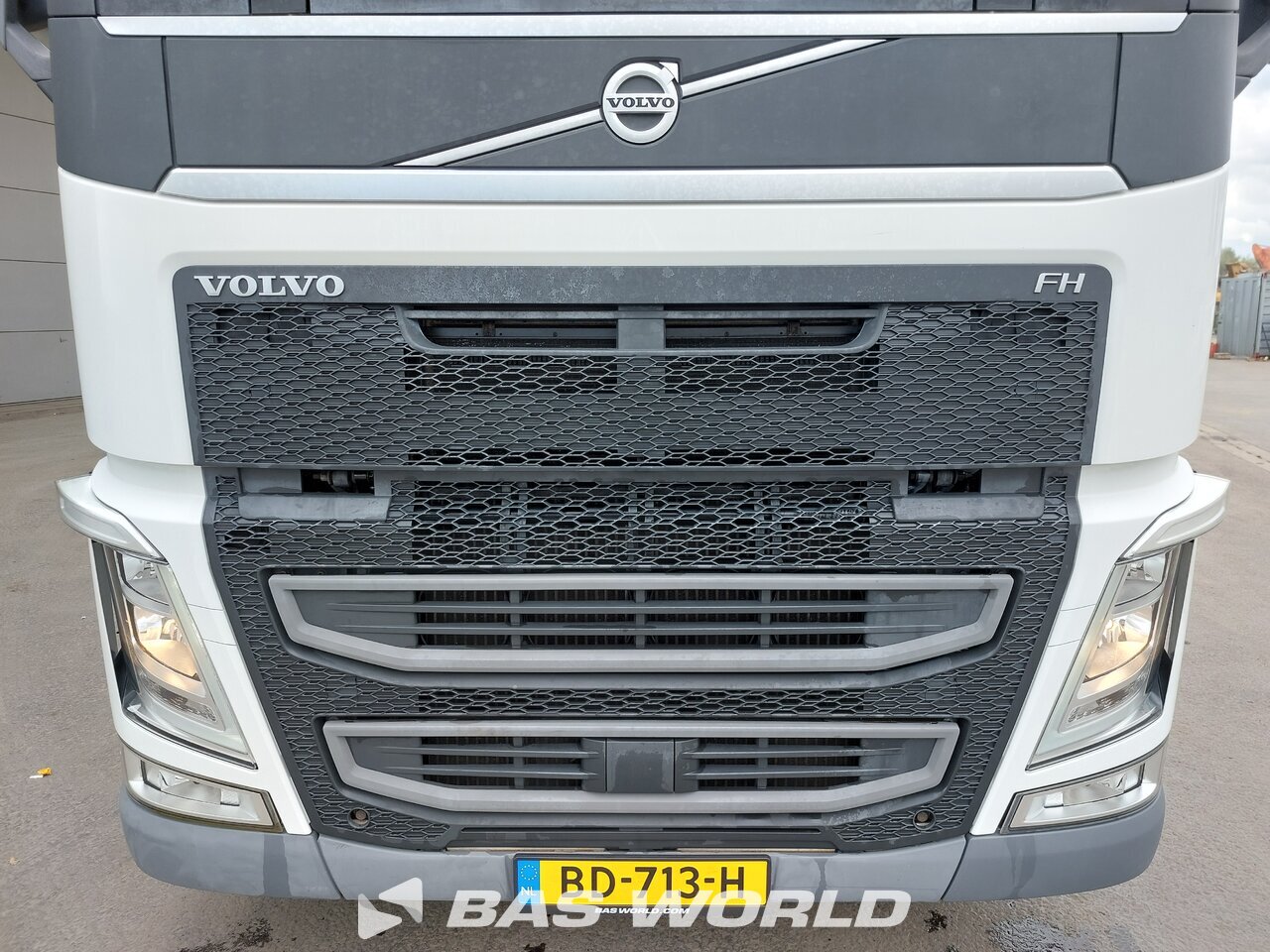 Other : Volvo FH 420 Подвижни странични брезенти