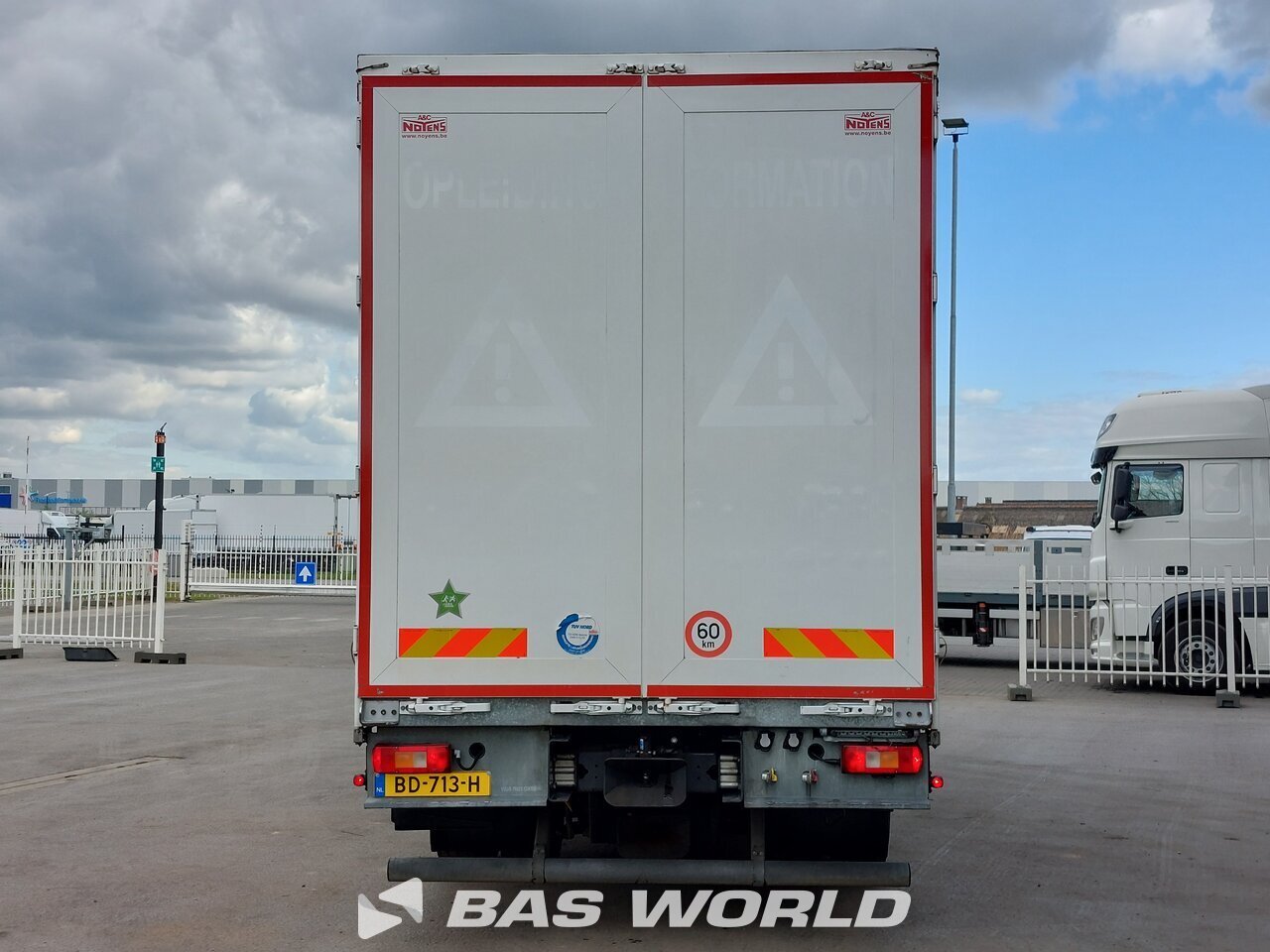 Other : Volvo FH 420 Подвижни странични брезенти