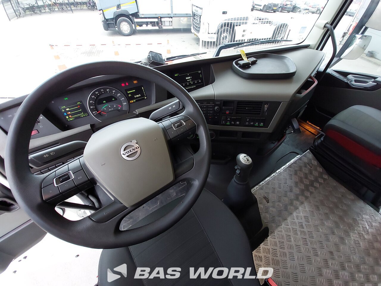 Other : Volvo FH 420 Подвижни странични брезенти