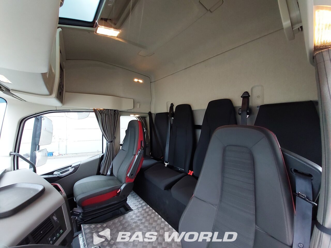 Other : Volvo FH 420 Подвижни странични брезенти