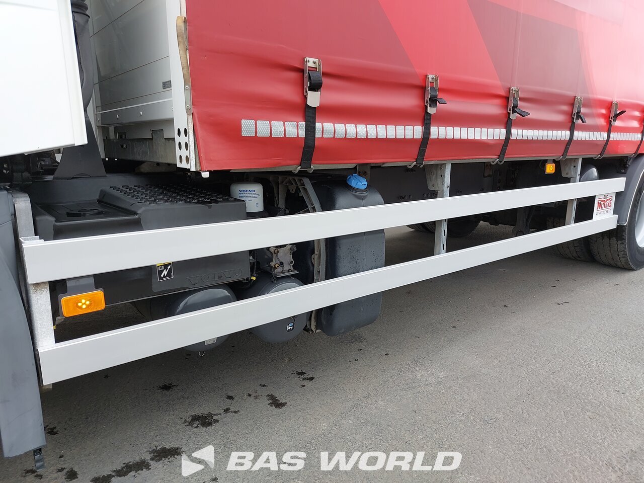 Other : Volvo FH 420 Подвижни странични брезенти