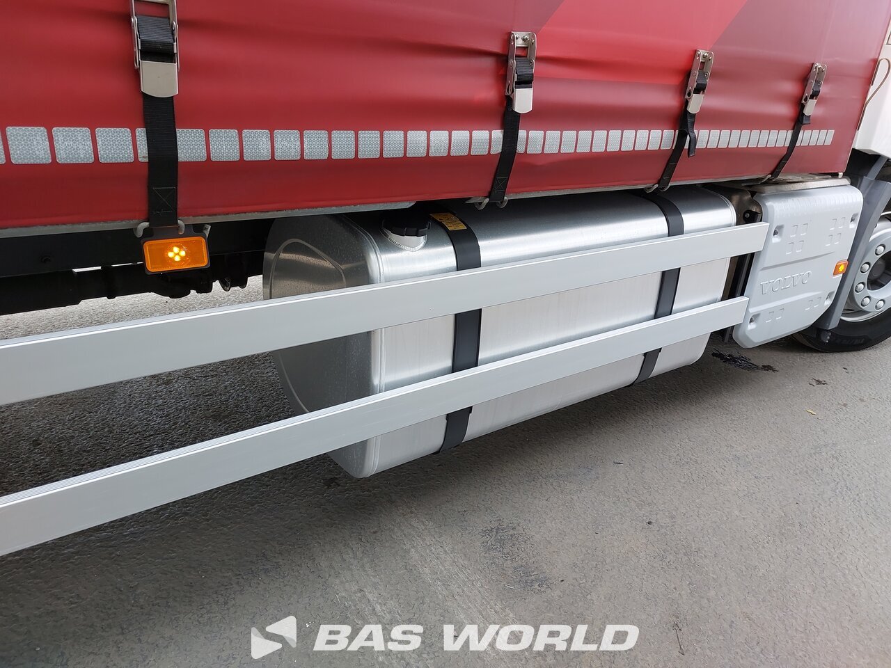 Other : Volvo FH 420 Подвижни странични брезенти