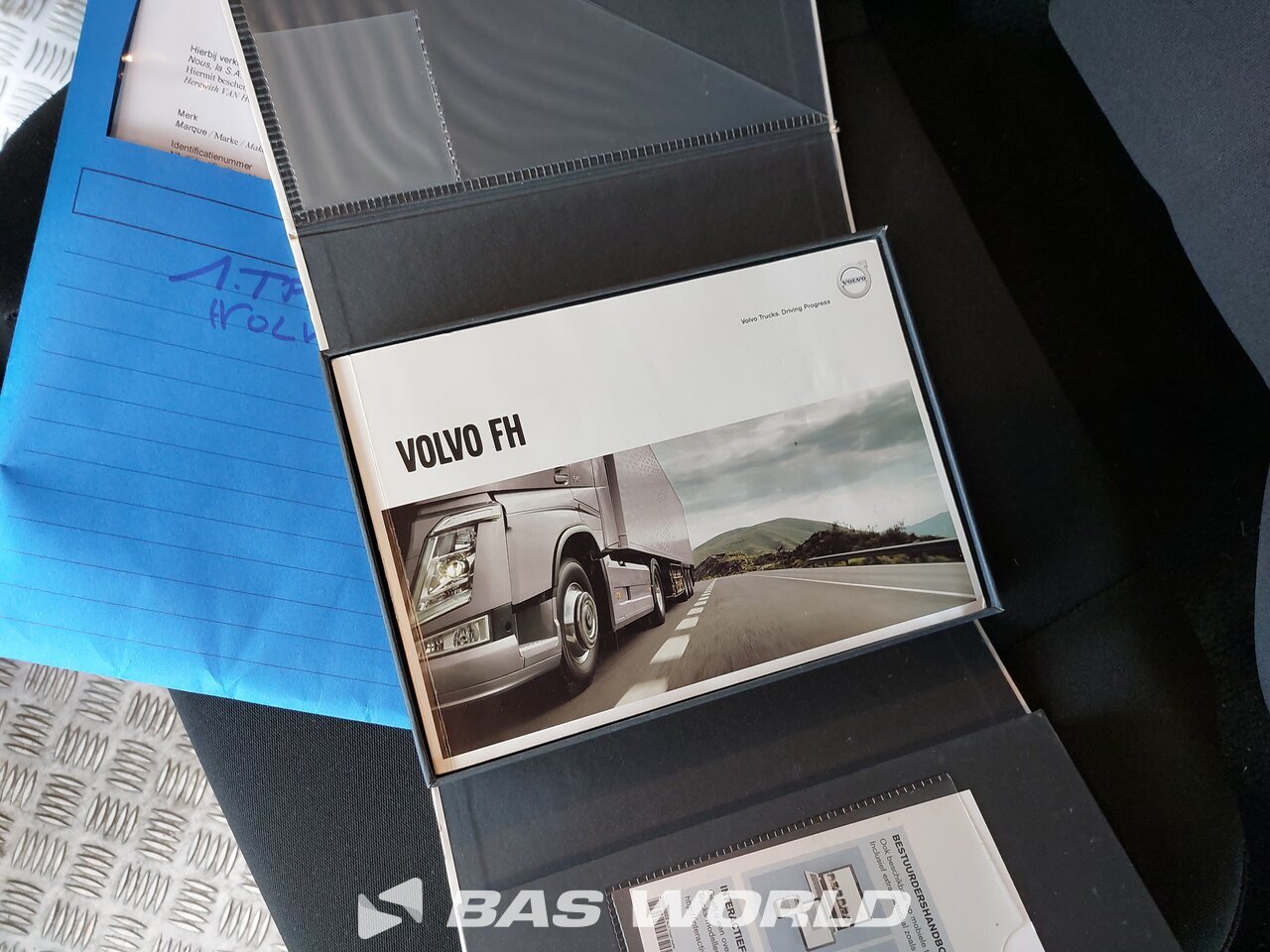 Other : Volvo FH 420 Подвижни странични брезенти