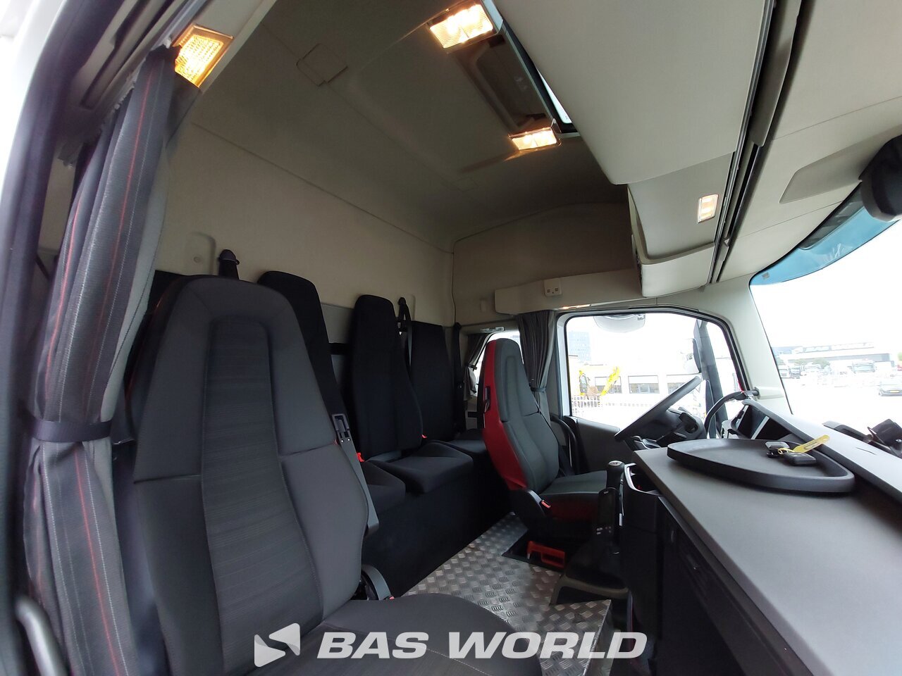 Other : Volvo FH 420 Подвижни странични брезенти