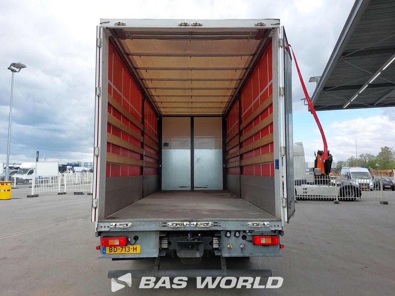 Other : Volvo FH 420 Подвижни странични брезенти