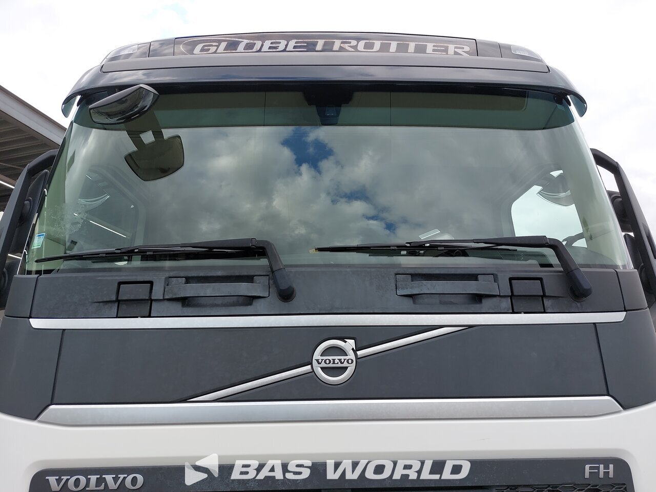 Other : Volvo FH 420 Подвижни странични брезенти