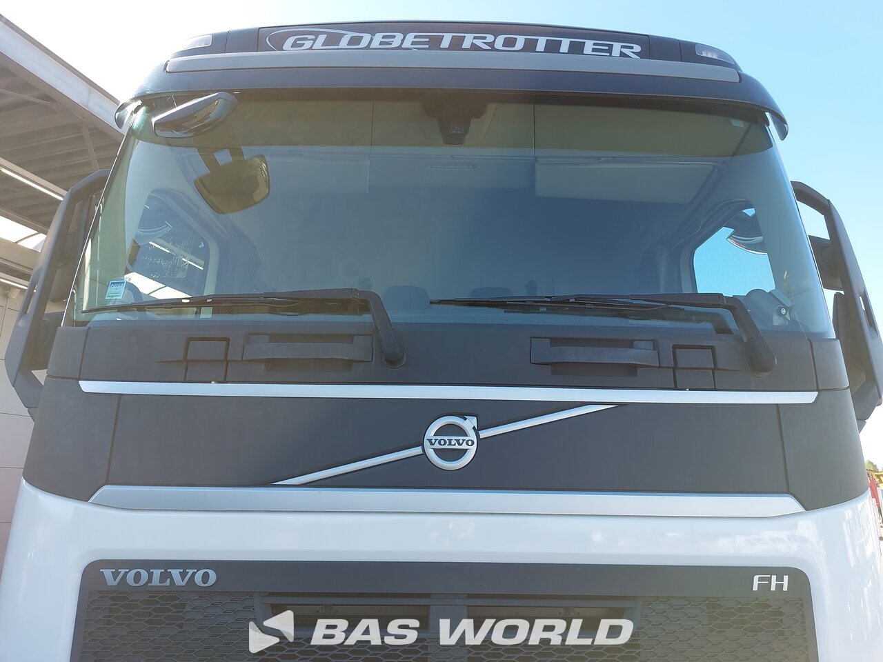 Other : Volvo FH 420 Подвижни странични брезенти