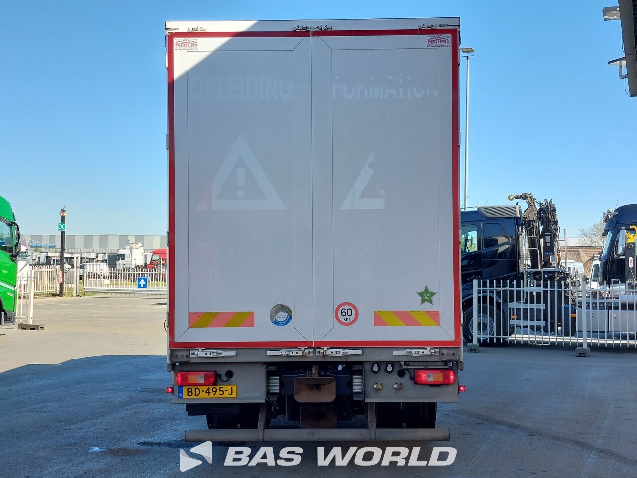 Other : Volvo FH 420 Подвижни странични брезенти