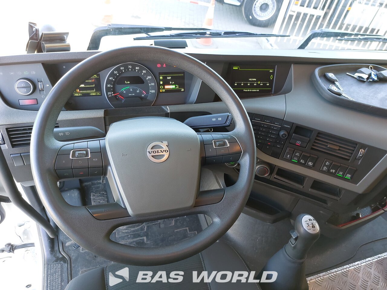 Other : Volvo FH 420 Подвижни странични брезенти