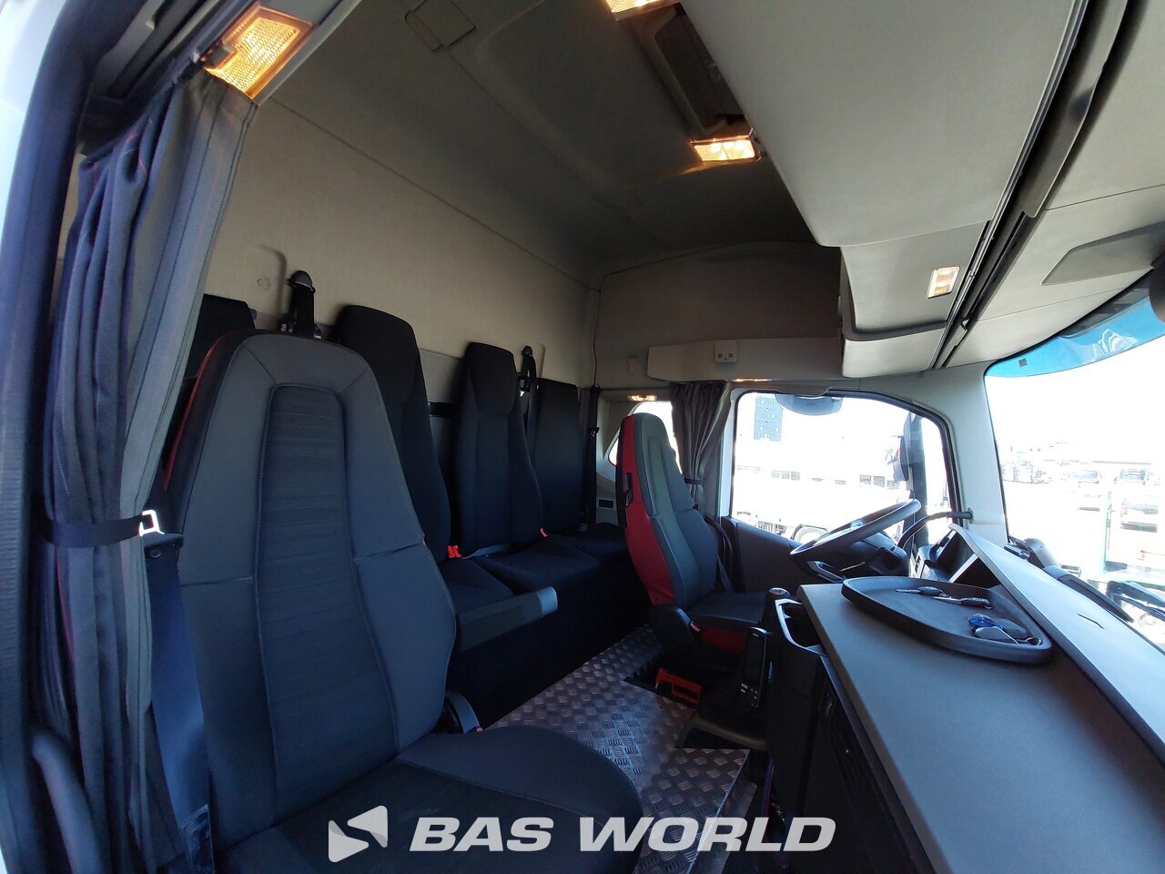 Other : Volvo FH 420 Подвижни странични брезенти