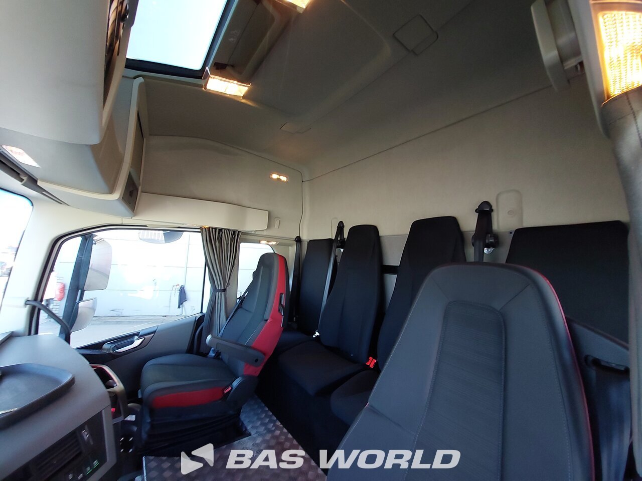 Other : Volvo FH 420 Подвижни странични брезенти