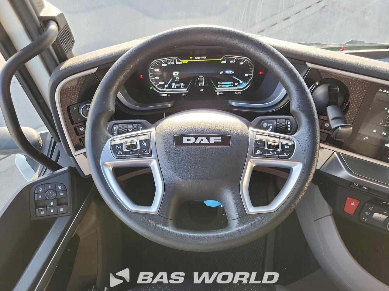 Other : DAF XG 480 Trækker