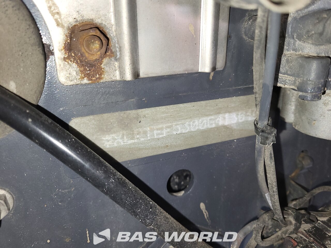 Other : DAF XG 480 Trækker