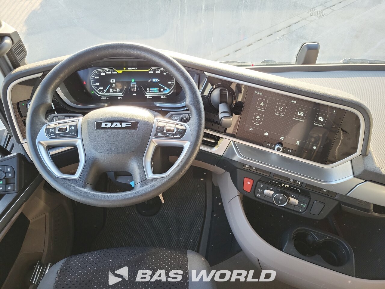 Other : DAF XG 480 Trækker