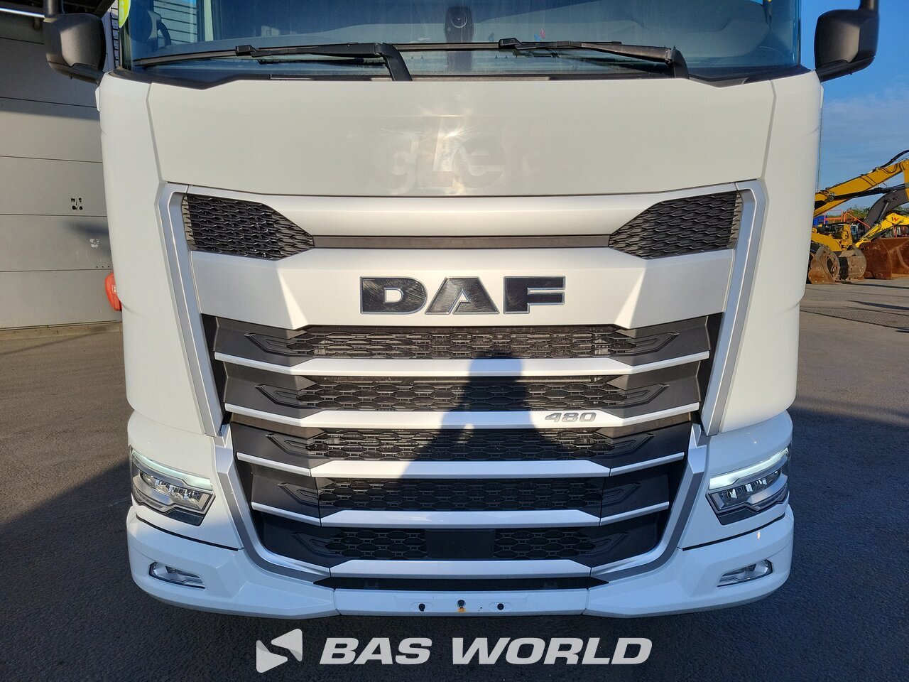 Other : DAF XG 480 Trækker