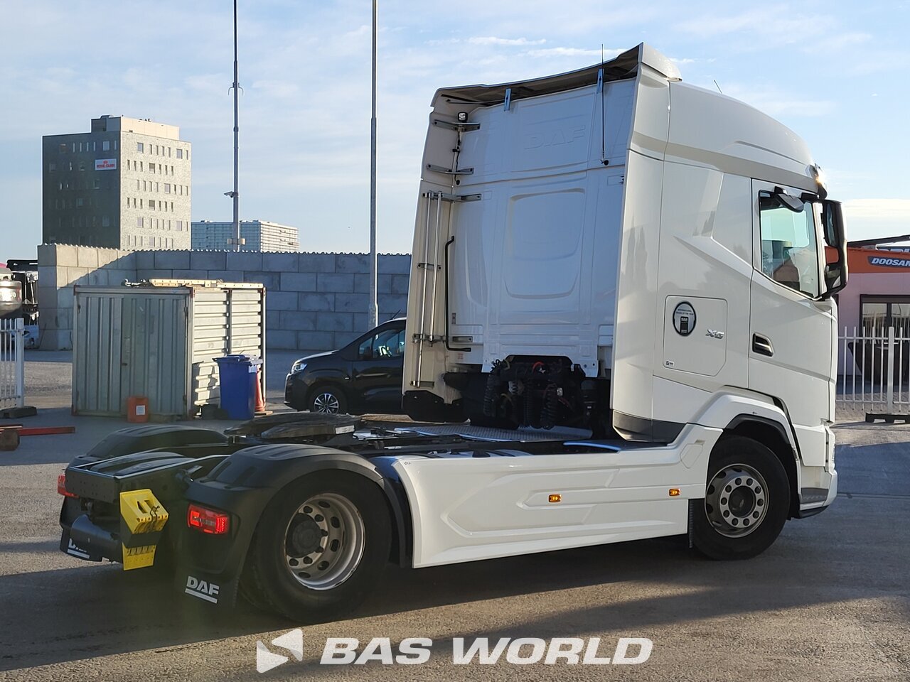 Other : DAF XG 480 Trækker