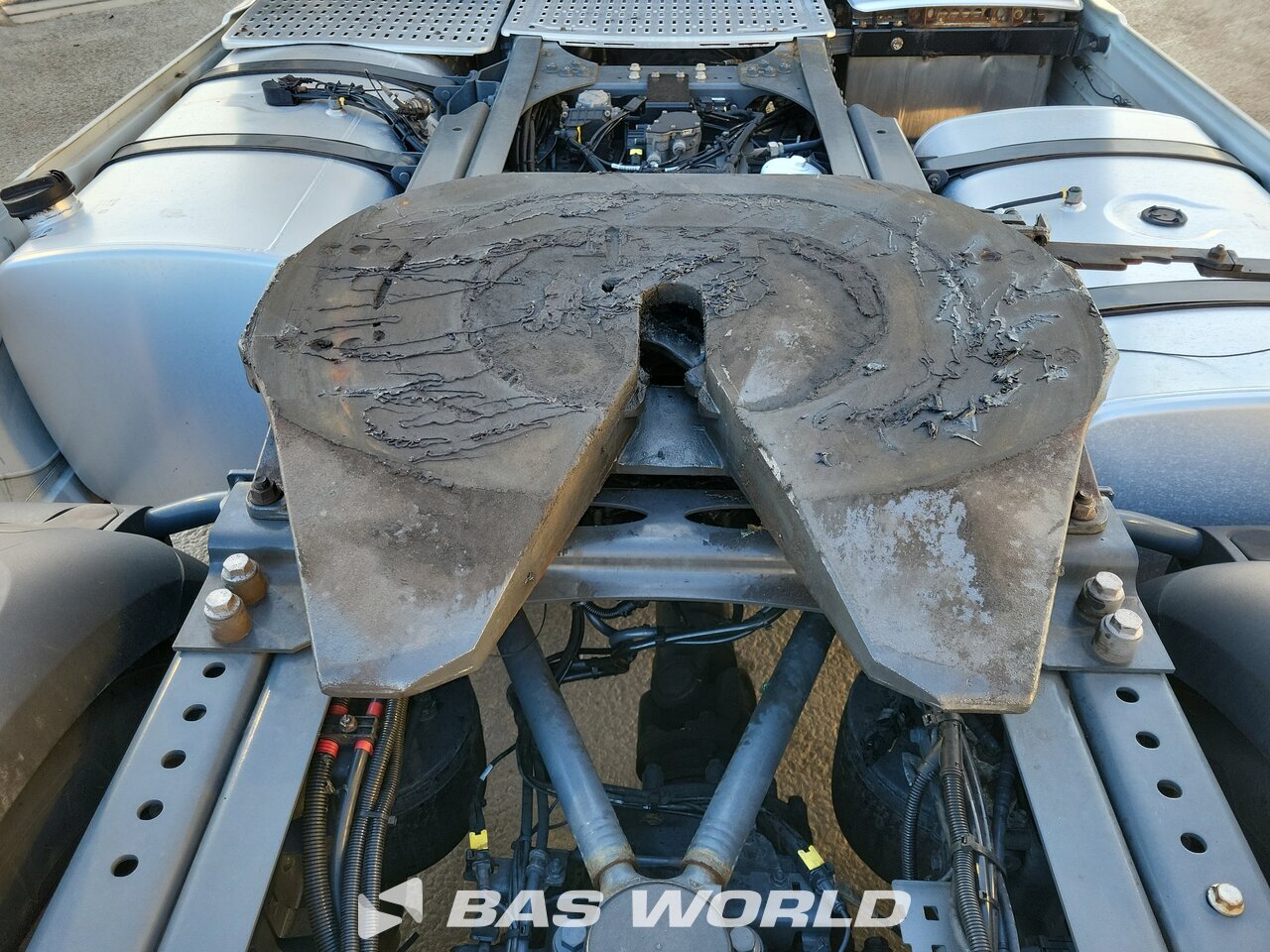 Other : DAF XG 480 Trækker
