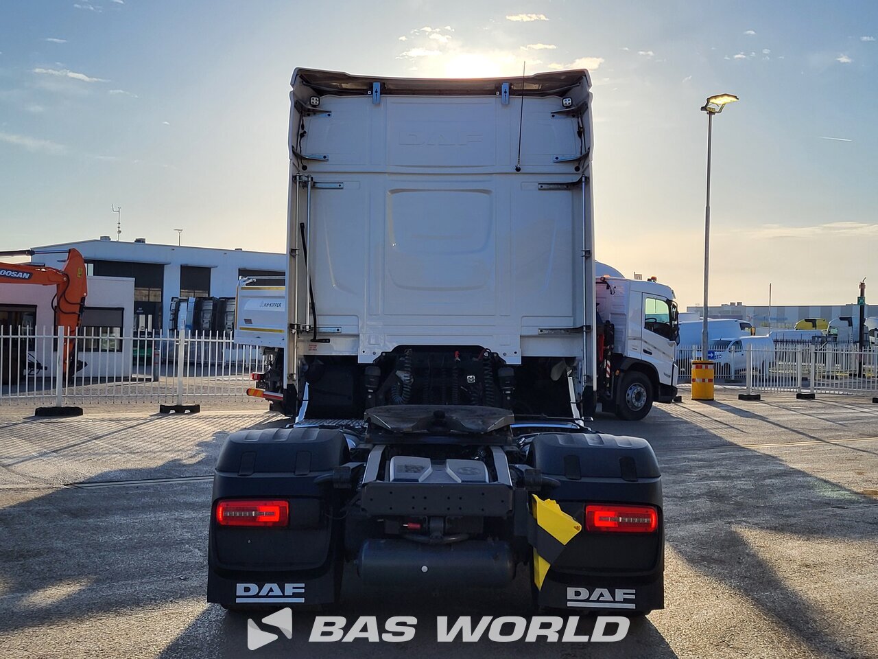 Other : DAF XG 480 Trækker