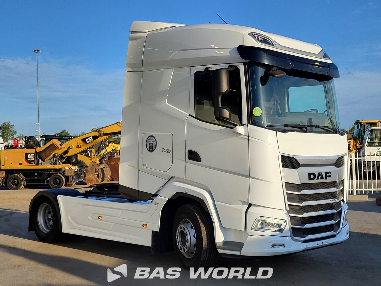 Other : DAF XG 480 Trækker