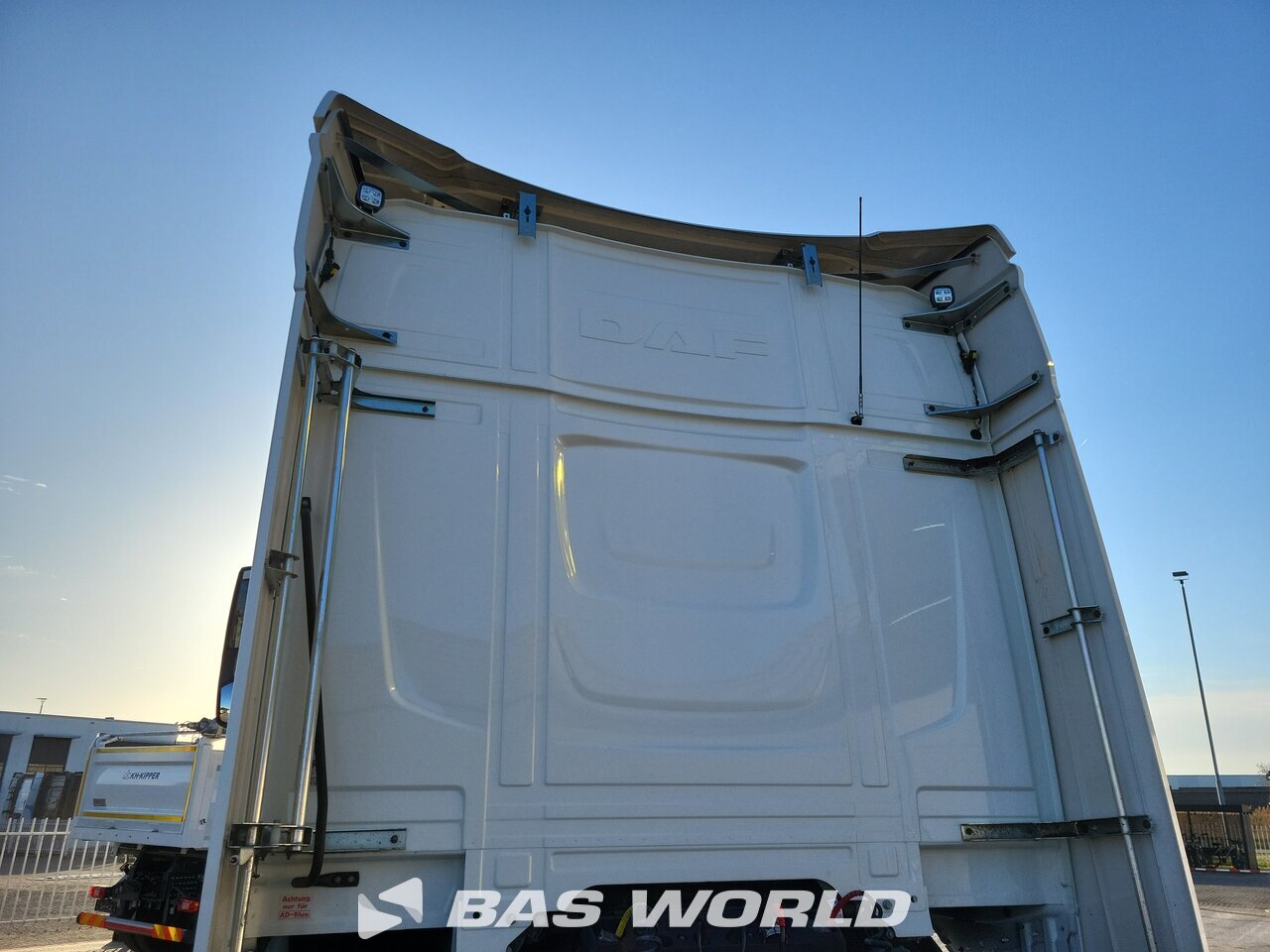 Other : DAF XG 480 Trækker
