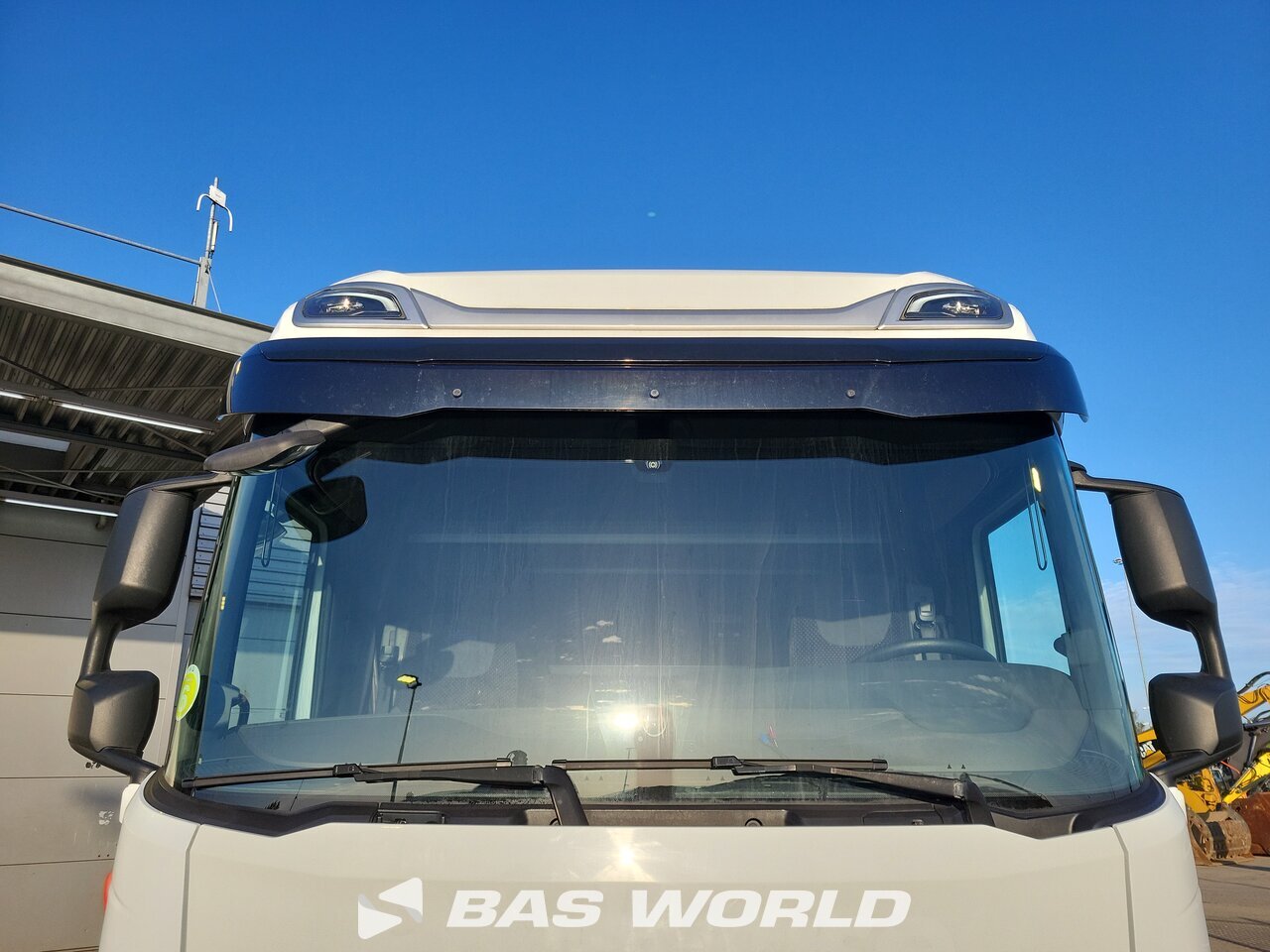 Other : DAF XG 480 Trækker