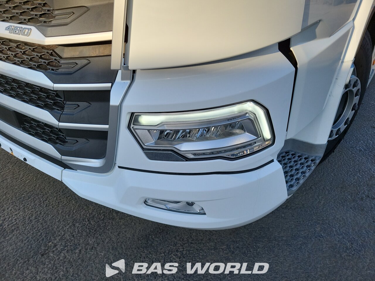 Other : DAF XG 480 Trækker