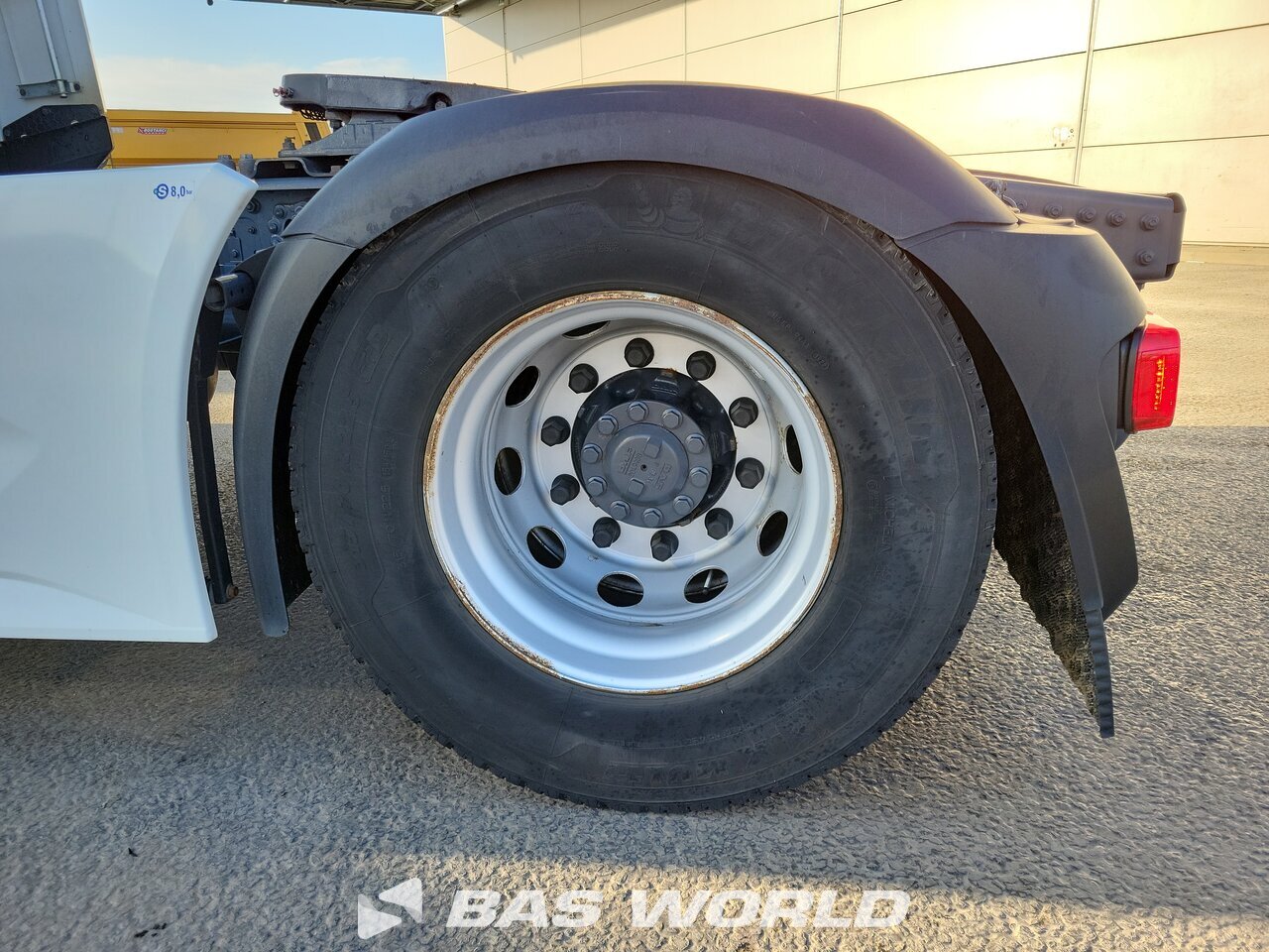 Other : DAF XG 480 Trækker