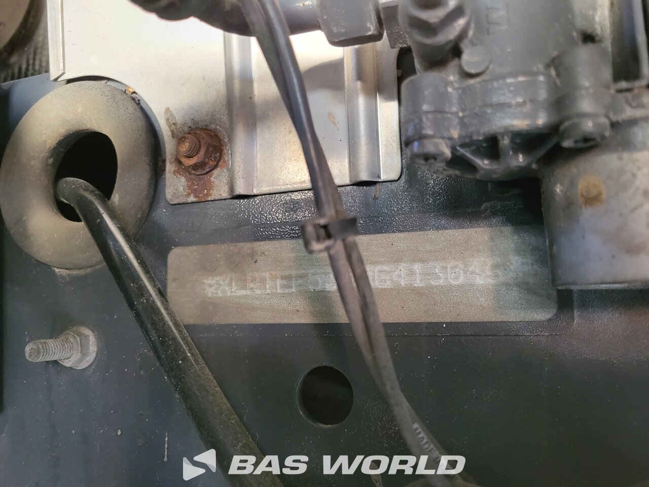 Other : DAF XG 480 Trækker