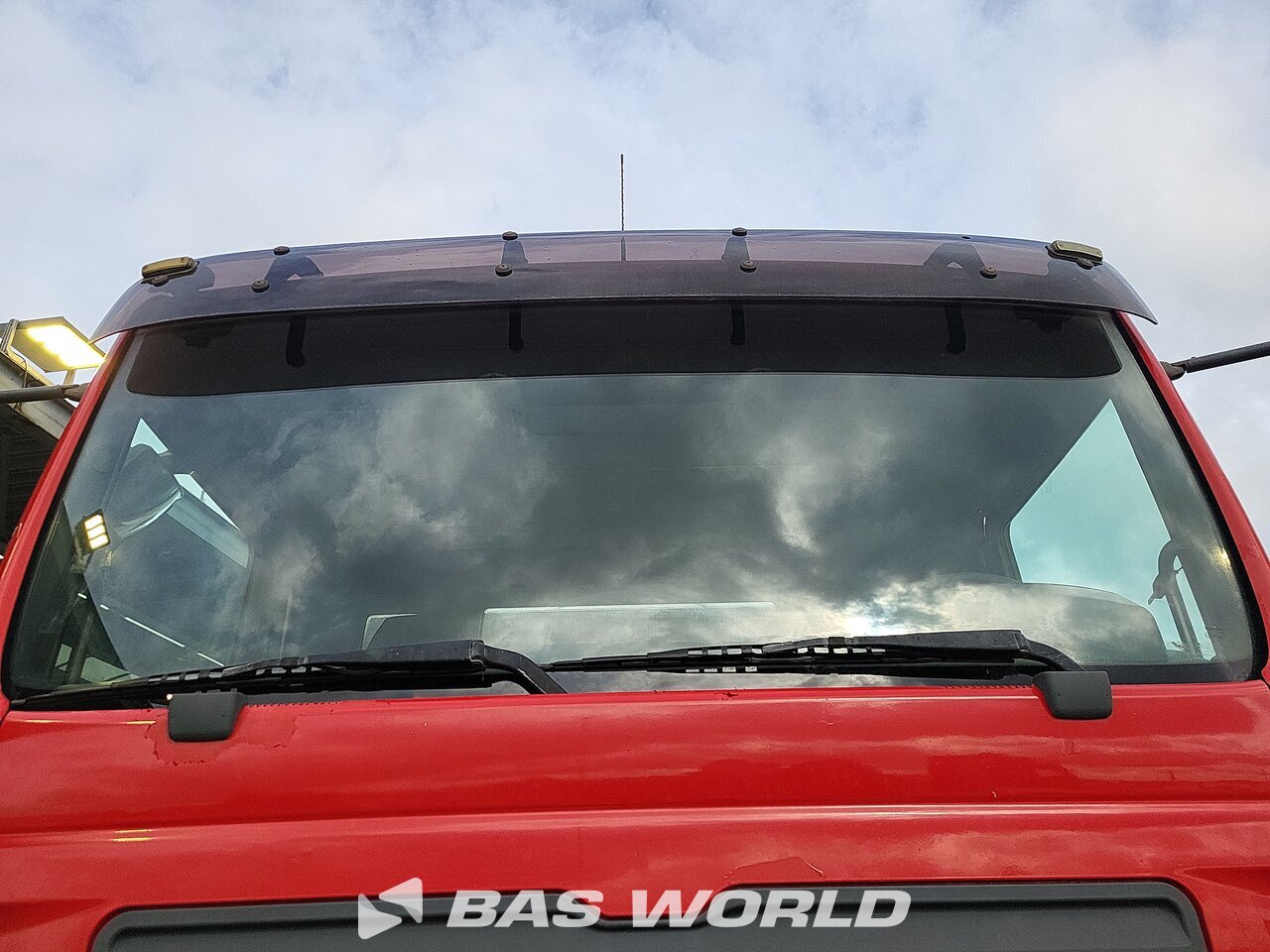 Other : MAN TGA 35.D28 Kippiautot kuorma-auto