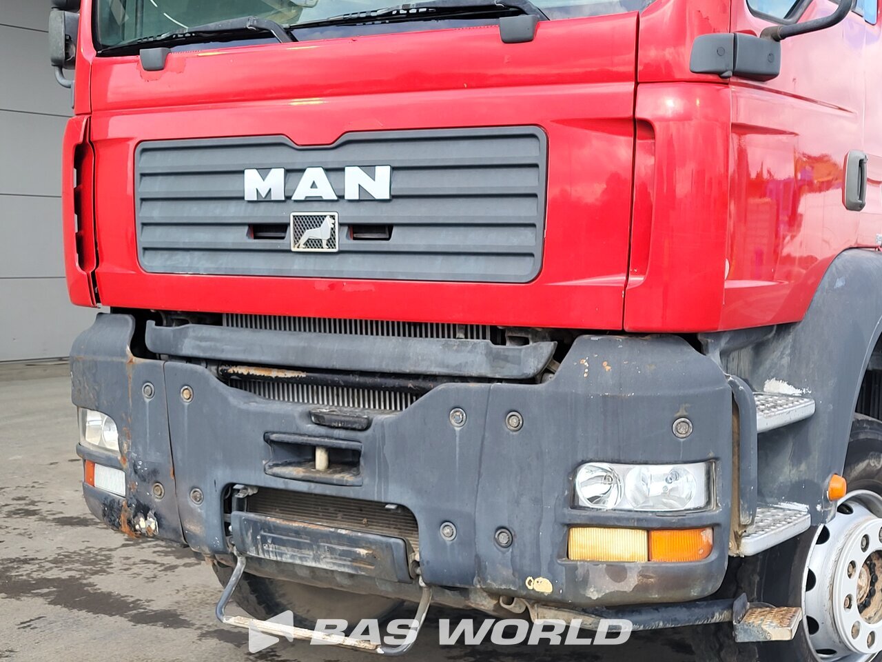 Other : MAN TGA 35.D28 Kippiautot kuorma-auto