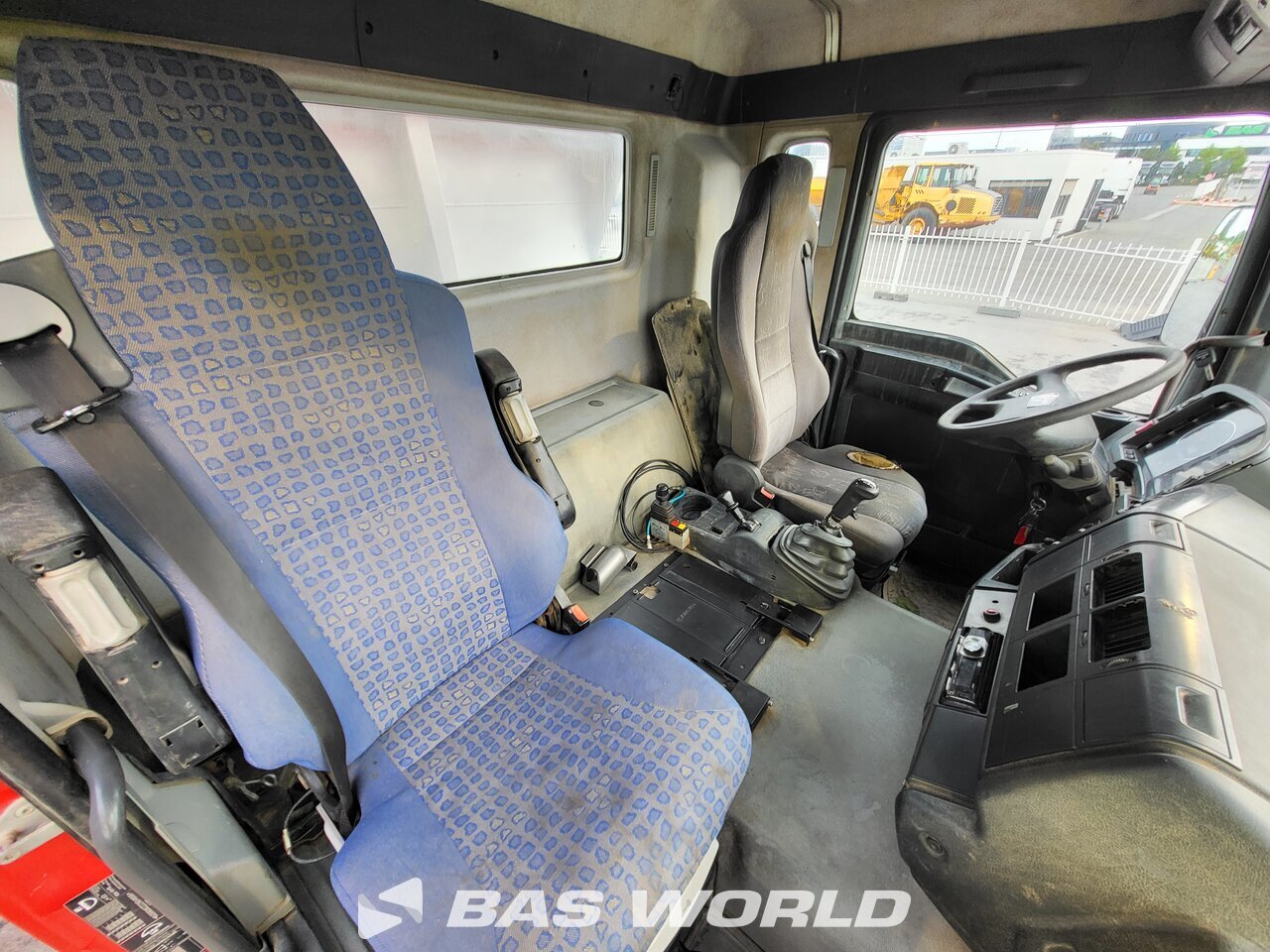 Other : MAN TGA 35.D28 Kippiautot kuorma-auto
