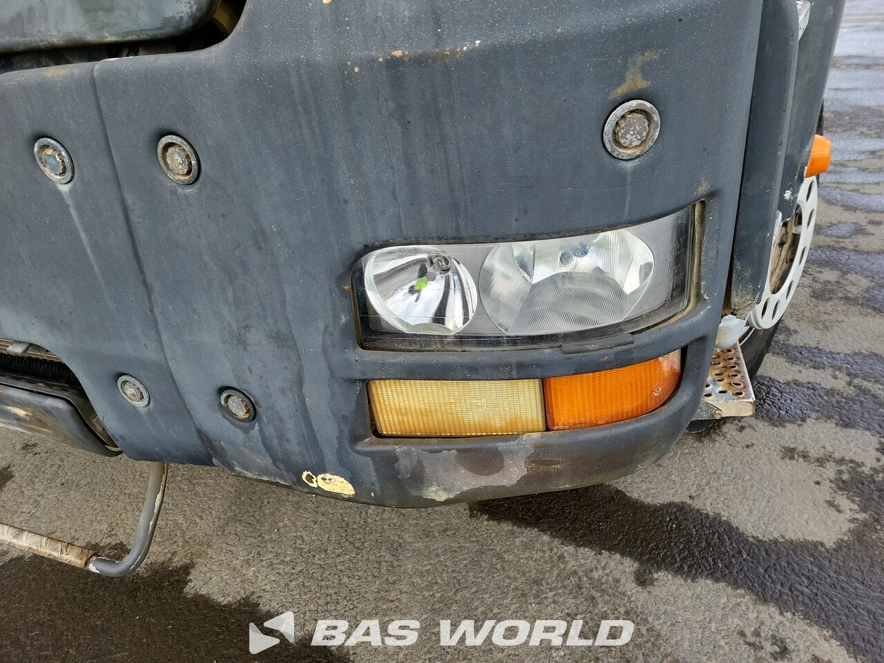 Other : MAN TGA 35.D28 Kippiautot kuorma-auto