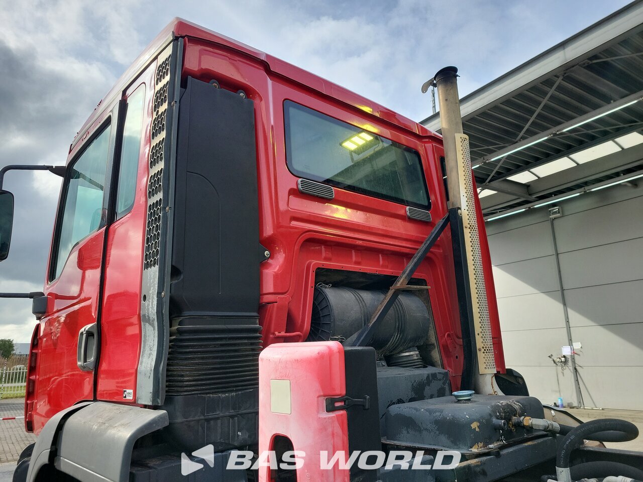 Other : MAN TGA 35.D28 Kippiautot kuorma-auto
