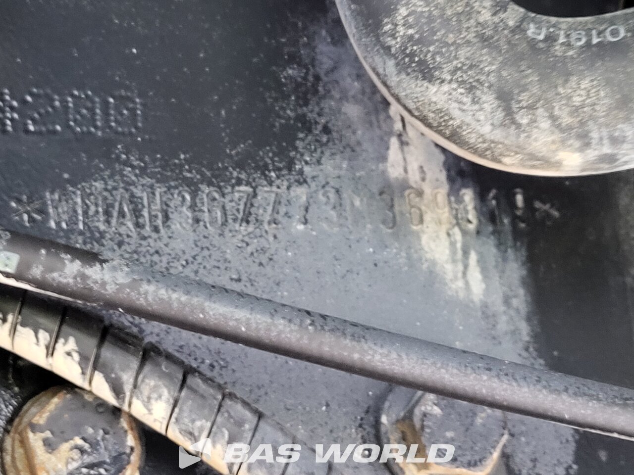 Other : MAN TGA 35.D28 Kippiautot kuorma-auto