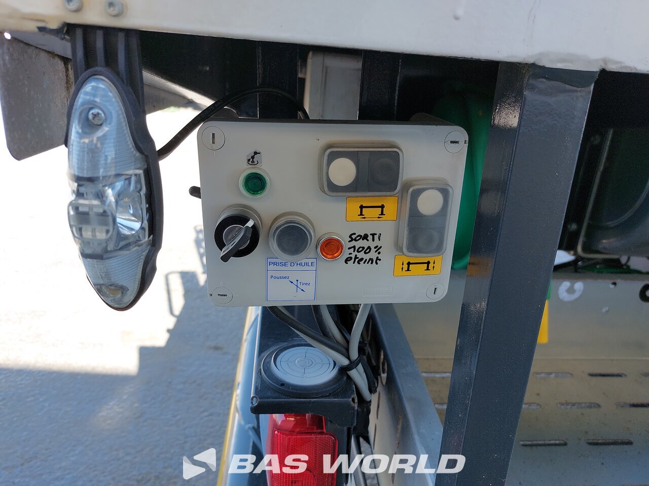 Other : MAN TGM 18.320 Mobil borelastbil