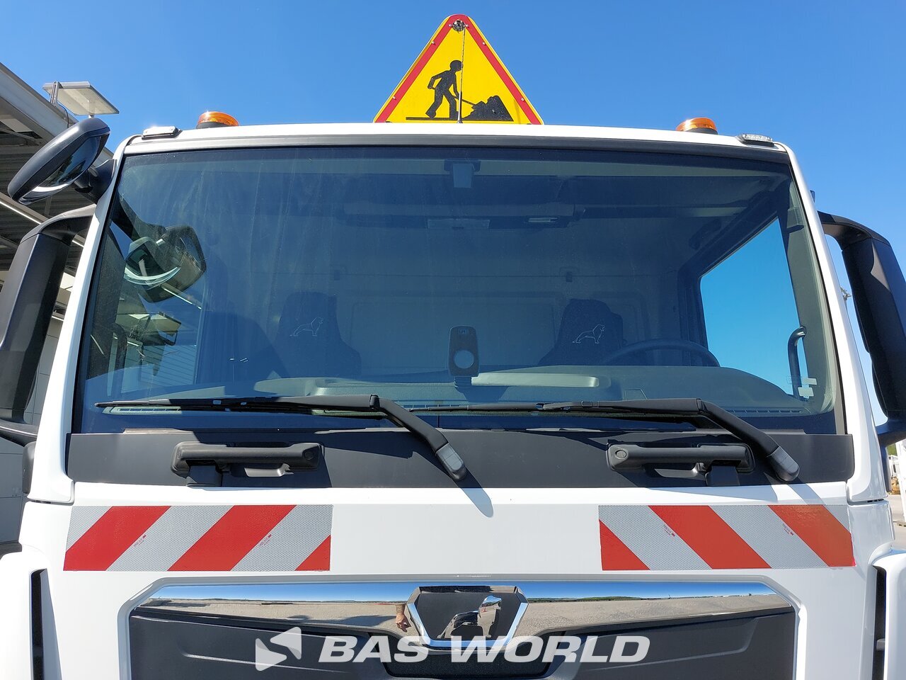 Other : MAN TGM 18.320 Mobil borelastbil