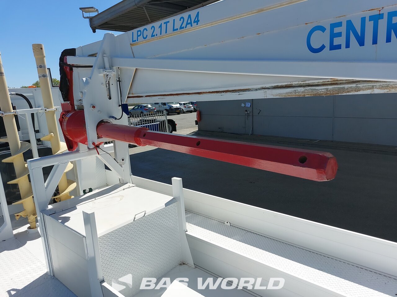 Other : MAN TGM 18.320 Mobil borelastbil