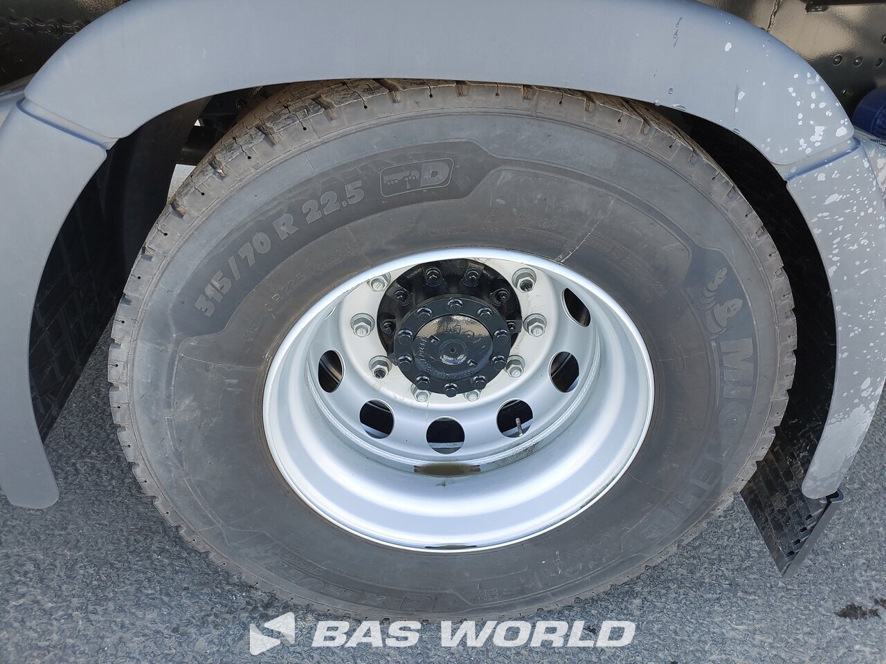 Other : MAN TGM 18.320 Mobil borelastbil