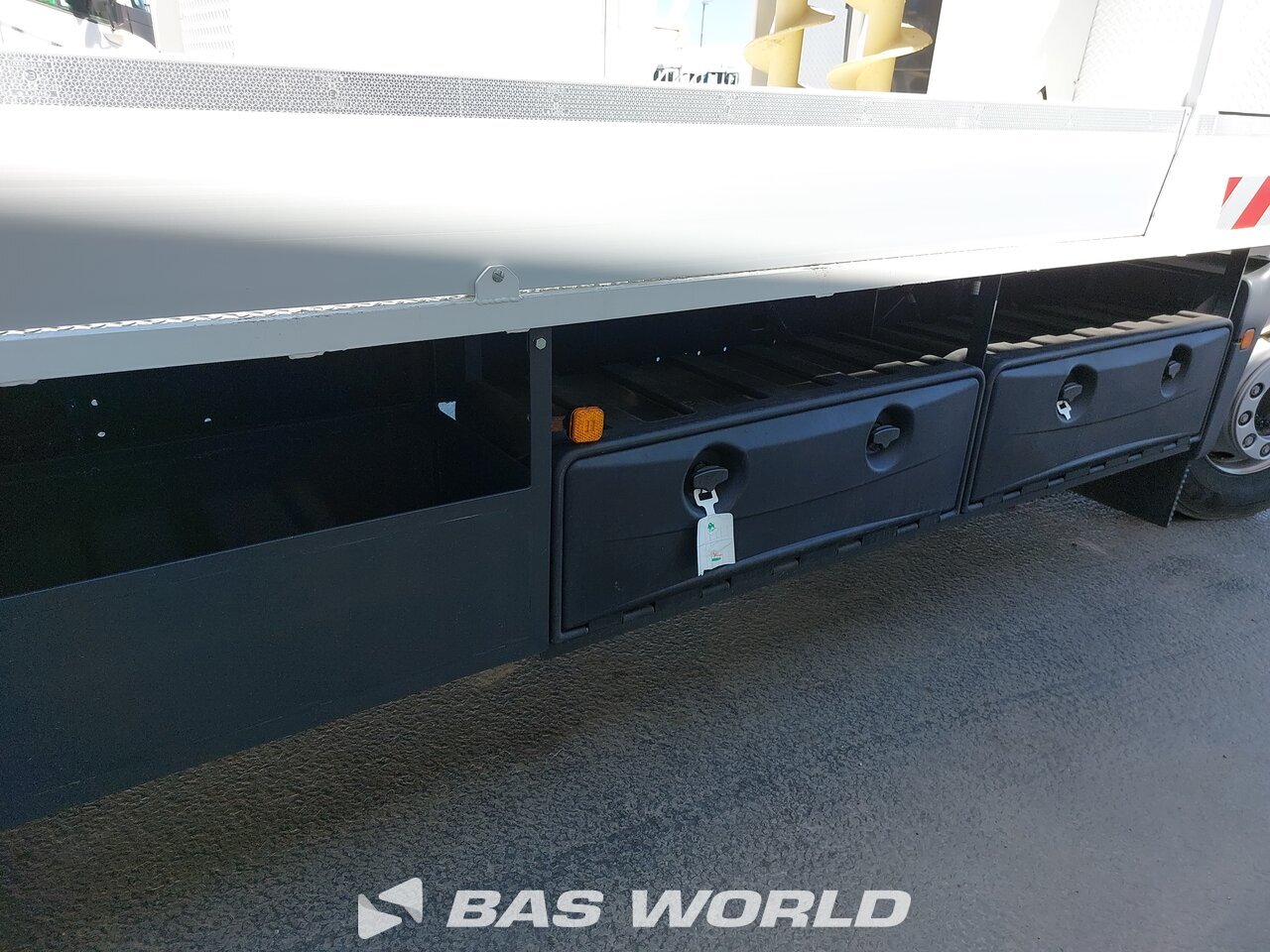 Other : MAN TGM 18.320 Mobil borelastbil
